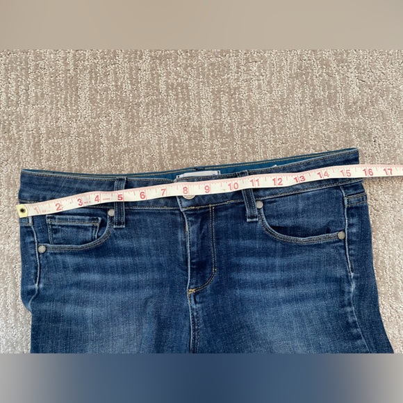 Paige Denim Skyline Ankle Peg - Size 29, Benny wash - Picture 5 of 11